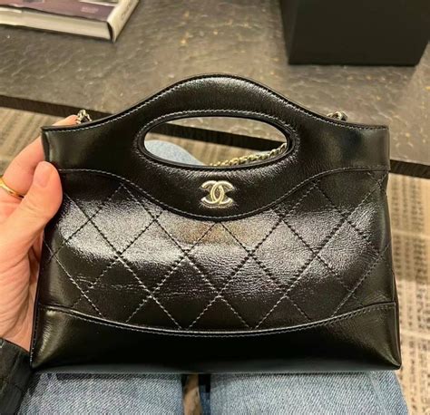 chanel mini white bag|mini micro 31 bag chanel.